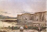 William Dyce Pegwell Bay in Kent.A Recollection of October 5 th 1858  (mk09) oil painting picture wholesale